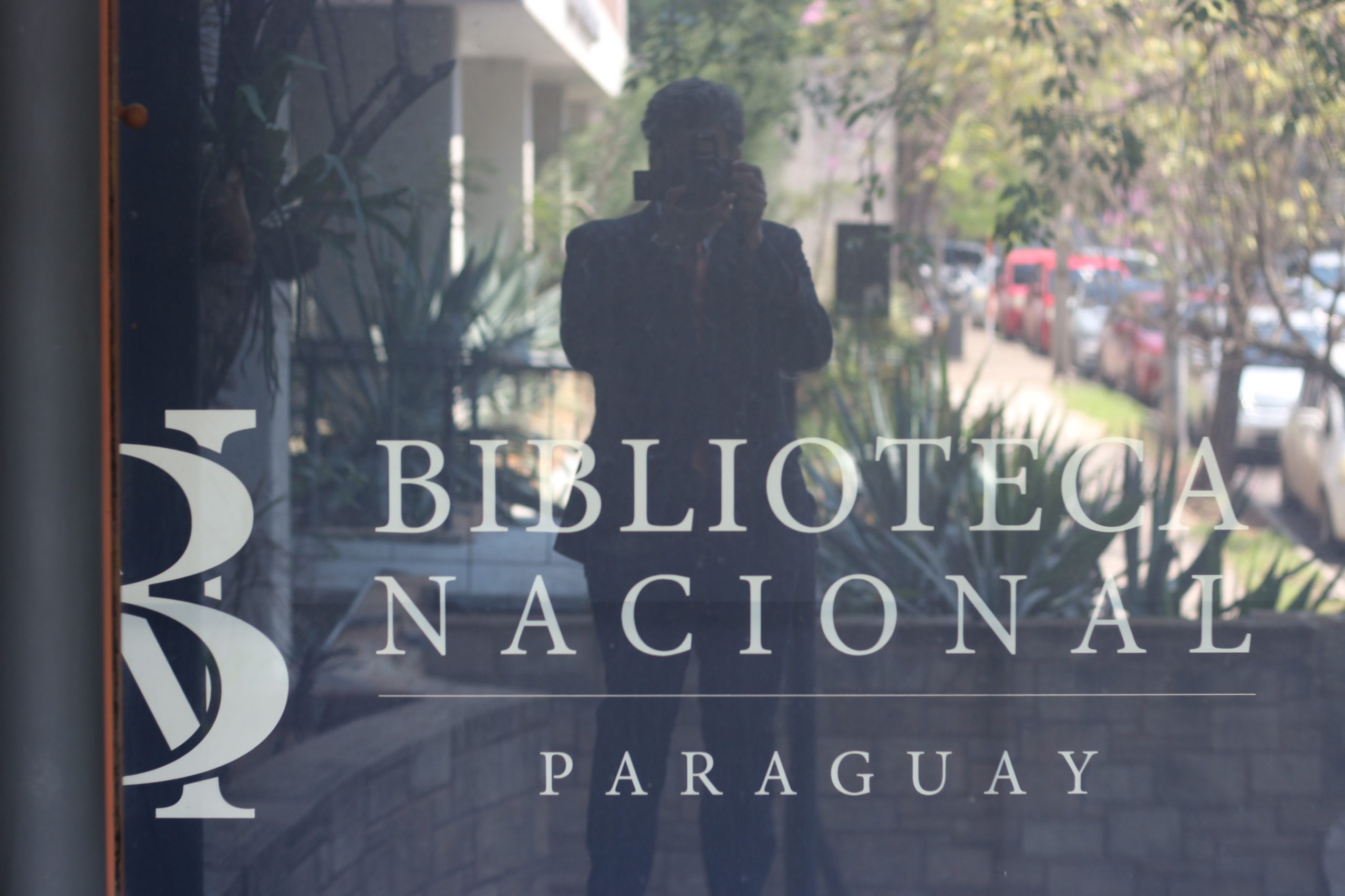 The Keeper Of Stories: An Exclusive Look At Paraguay’s National Library With Marco Augusto Ferreira