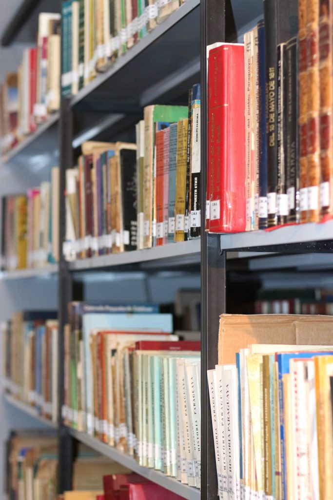 Archives of the National Library of Paraguay.