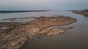 Paraguay River.