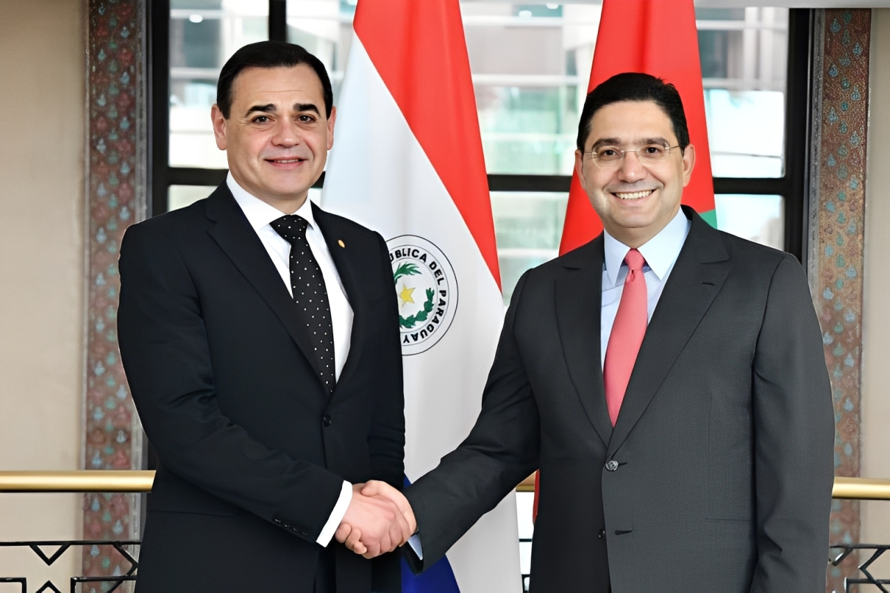 Paraguay And Morocco Reinforce Strategic Alliance With New Cooperation Roadmap