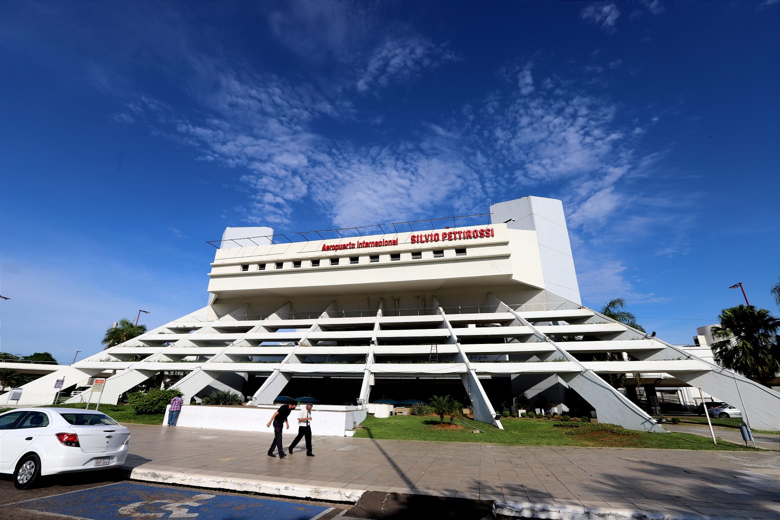 Silvio Pettirossi Airport In Paraguay Set For Major Upgrade