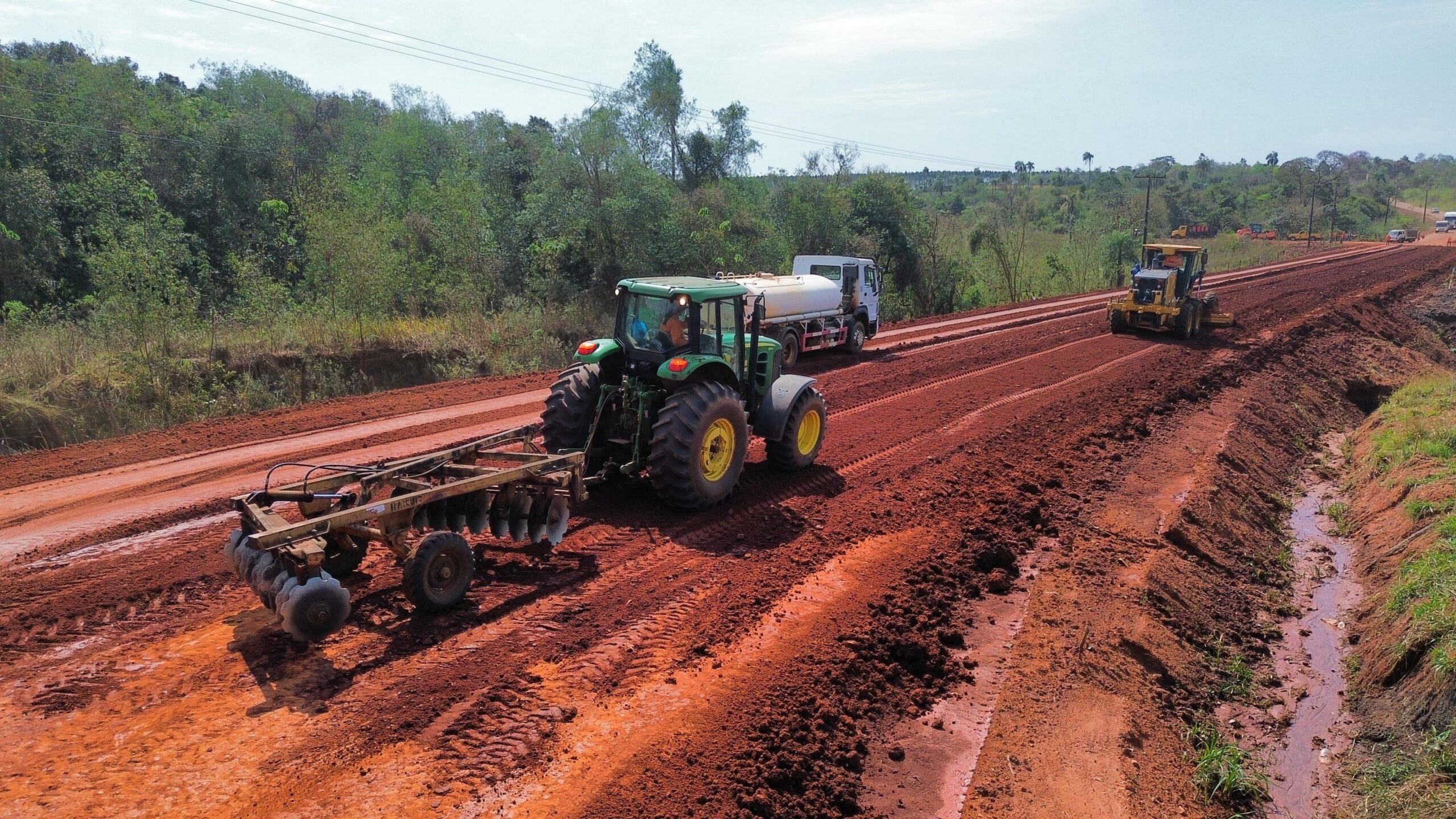 Congress Approves US$75 Million Loan To Enhance Paraguay’s Roads System