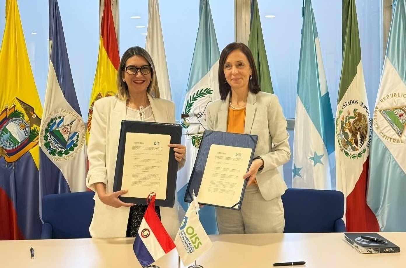 Paraguay Will Host the 18th Ibero-American Social Security Congress In 2025