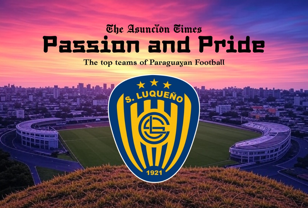 Passion And Pride VII: How A Pig Became The Proud Symbol Of Sportivo Luqueño