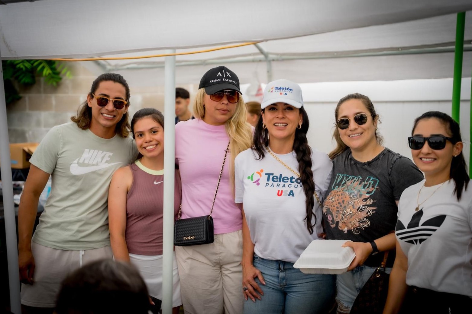 From Miami To New York: Paraguayans in the U.S. Unite For Teletón Paraguay