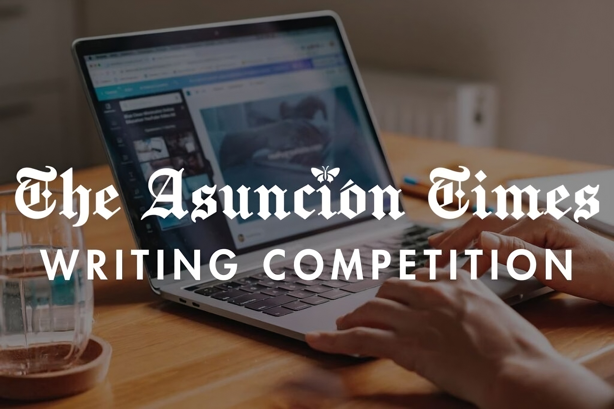 Announcing The Asunción Times Writing Competition 2025!