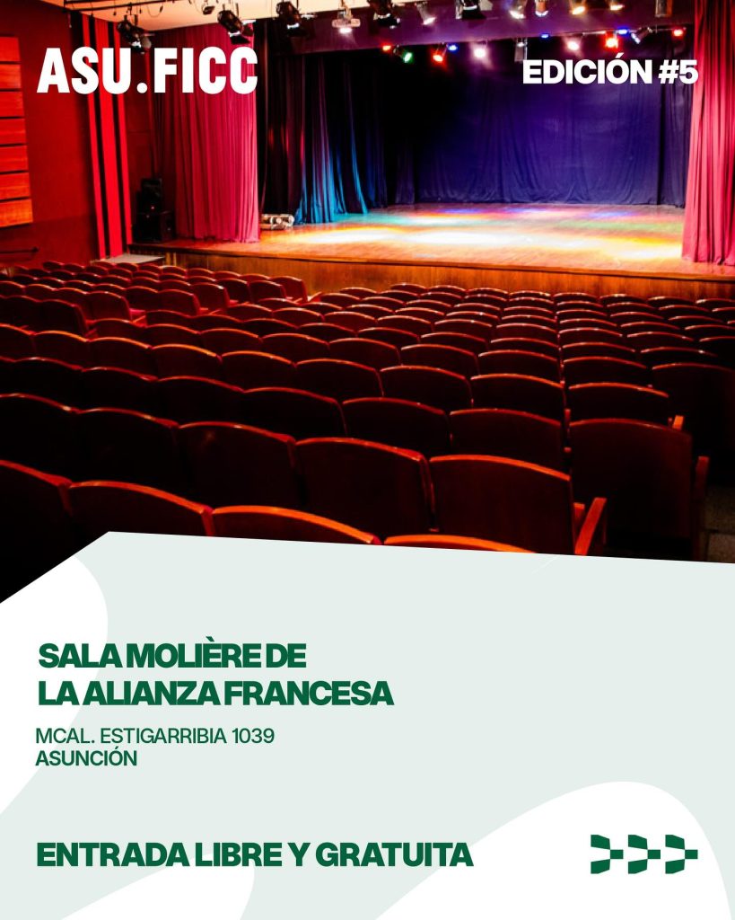Molière Hall, use for the FICC.