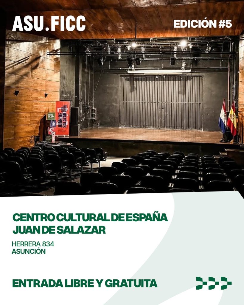 Spain’s Cultural Centre Juan de Salazar.