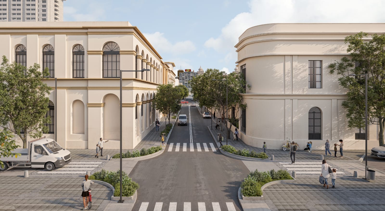 Asunción’s Historic Heart Set for US$11 Million Makeover