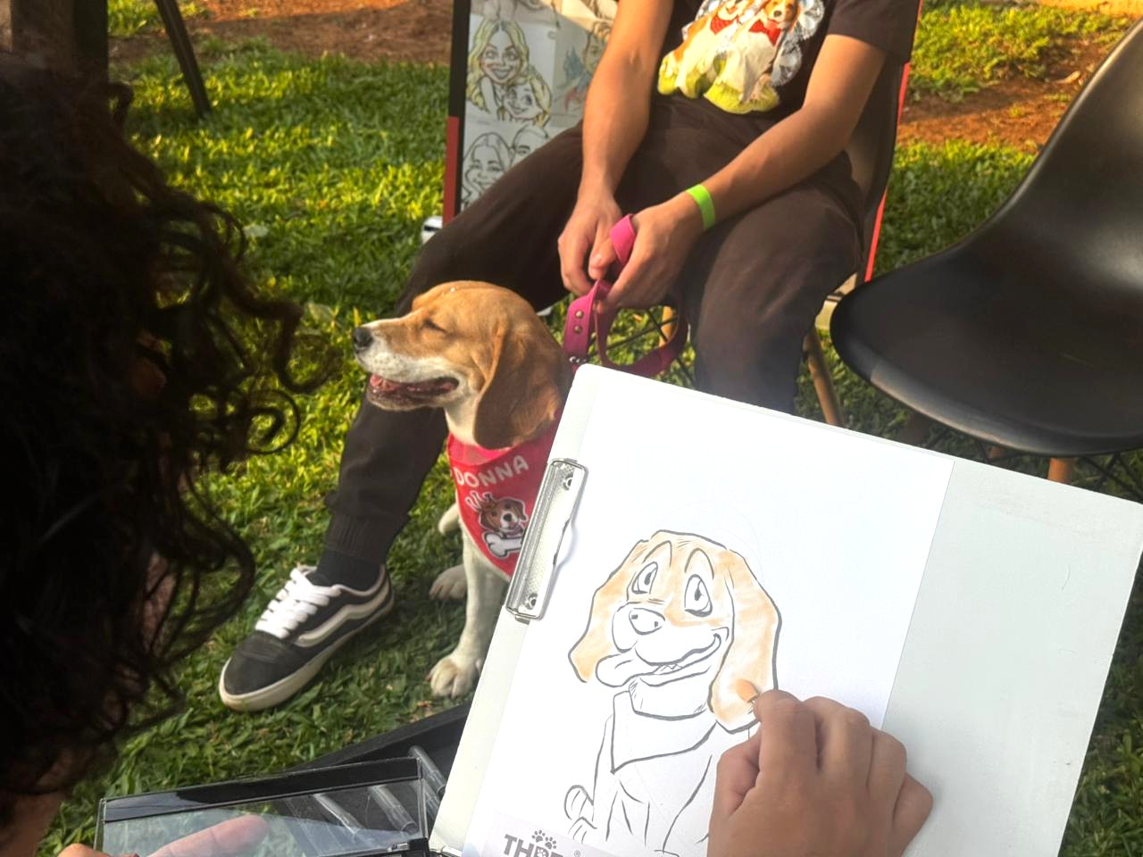Beagle Fun Day Brings Smiles And Wagging Tails To Asunción’s Pet Lovers