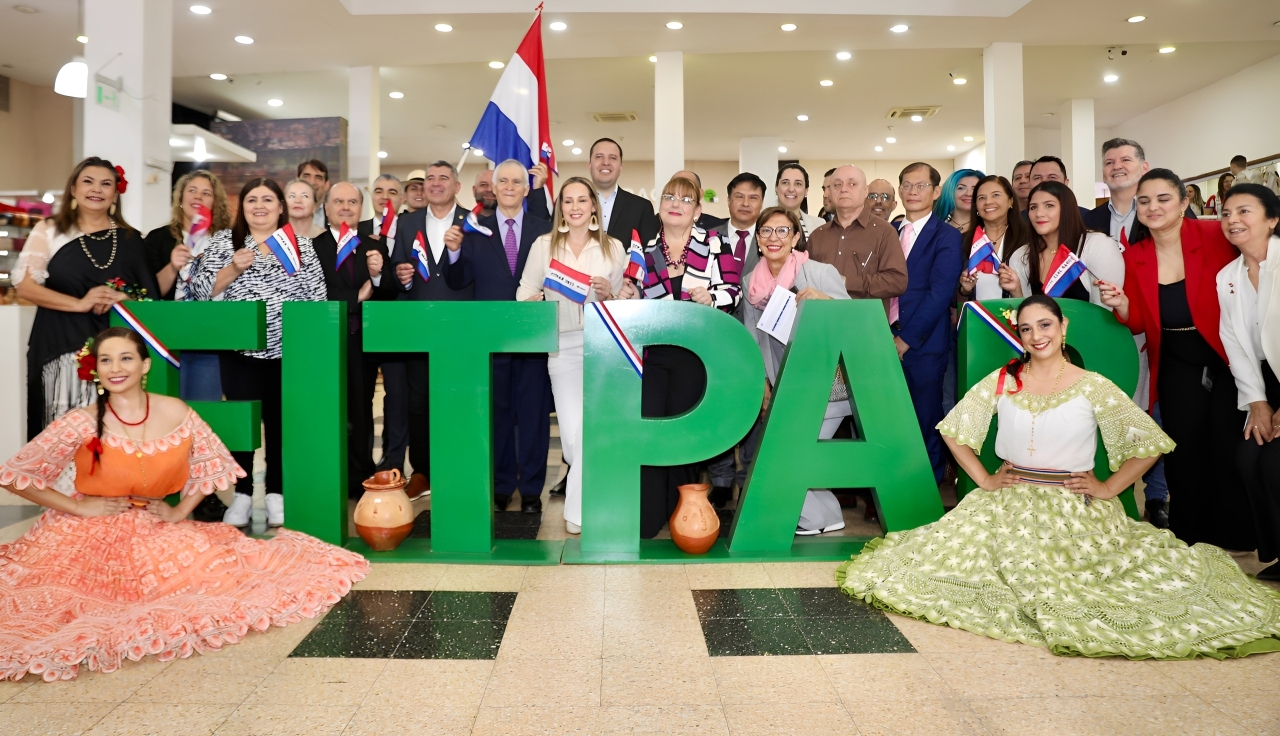 FITPAR 2025 Fair In Asunción Gathers Tourism Leaders For Its 20th Edition