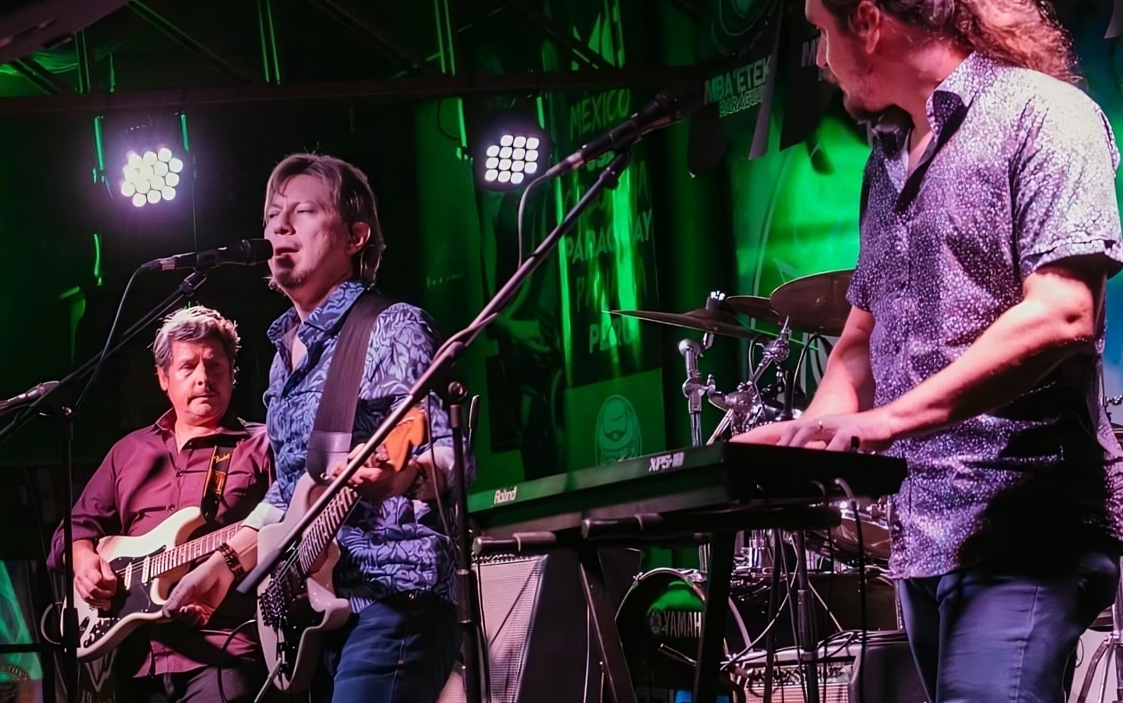 Paraguayan Rocker Nando Duré: Keeping Classic Hits Alive In Asunción