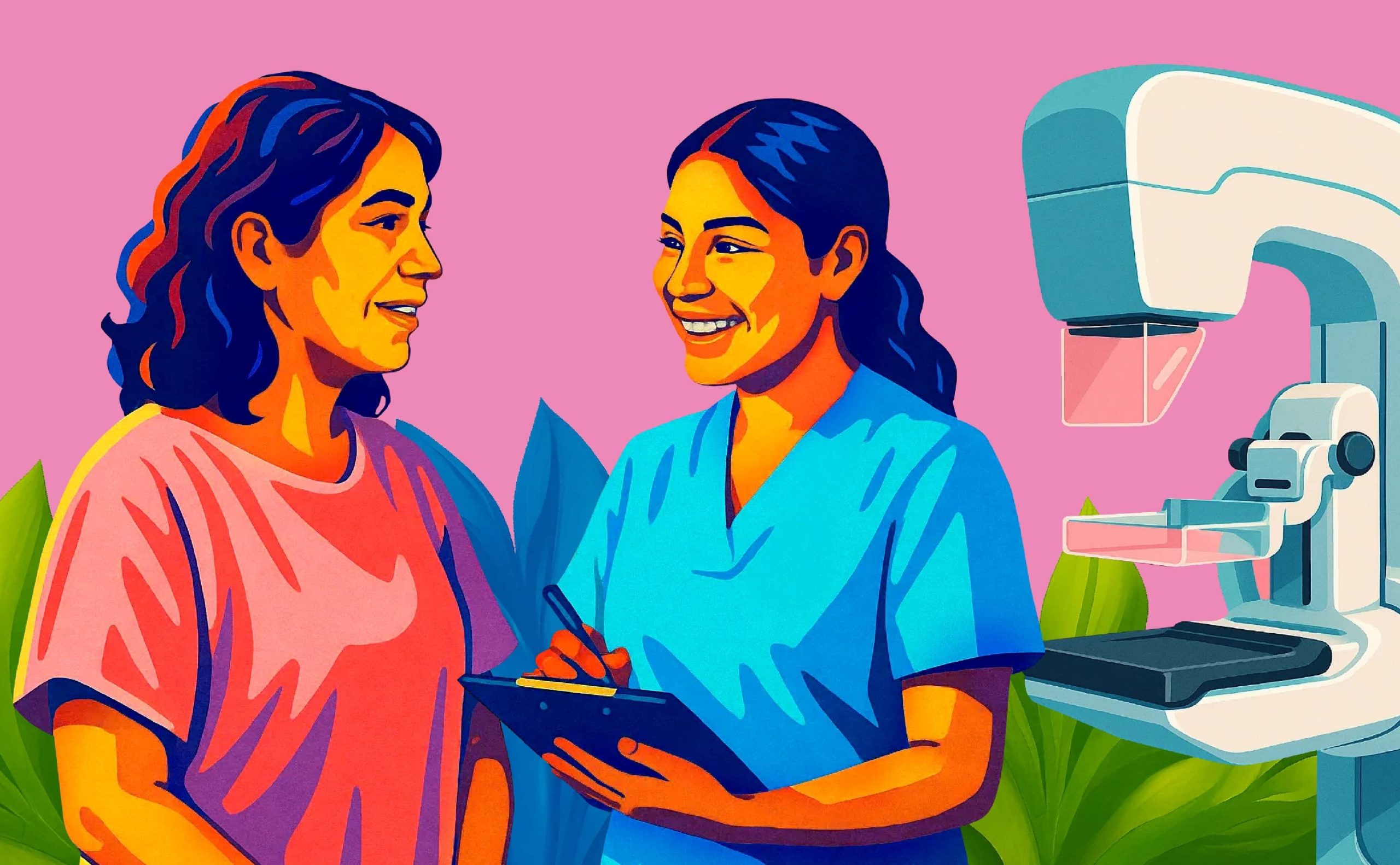 Paraguay Launches Pink October 2025 Breast Cancer Awareness Campaign