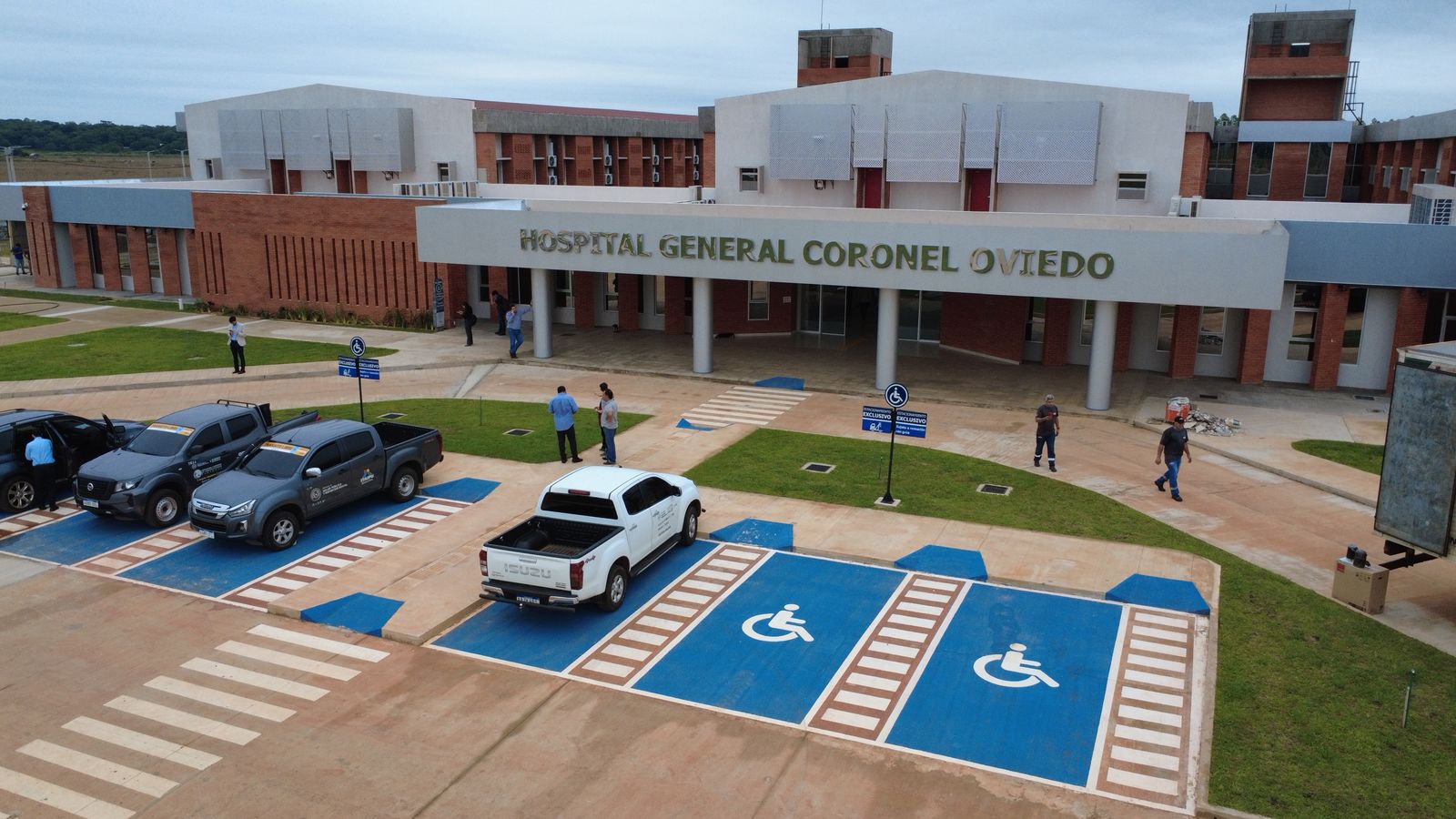 Accredited Hospitals In Paraguay Signal Milestone In Health System