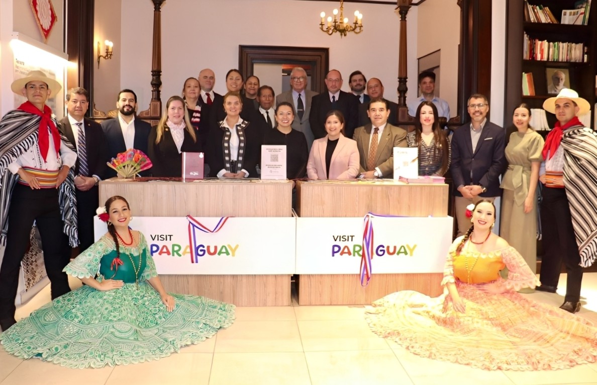 Explore Paraguay: New Tourism Hub Opens Doors In Buenos Aires