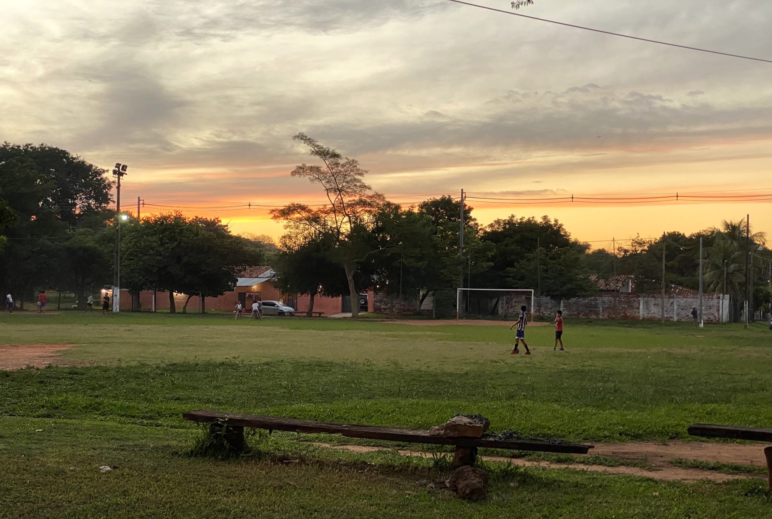 Community In Action: How Paraguay’s Monseñor Bogarín Neighbourhood Built A School