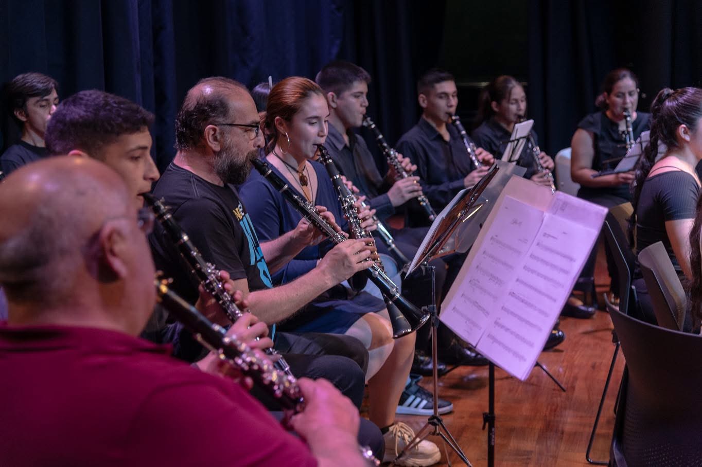 Asunción To Host The 10th International Clarinet Festival 2025