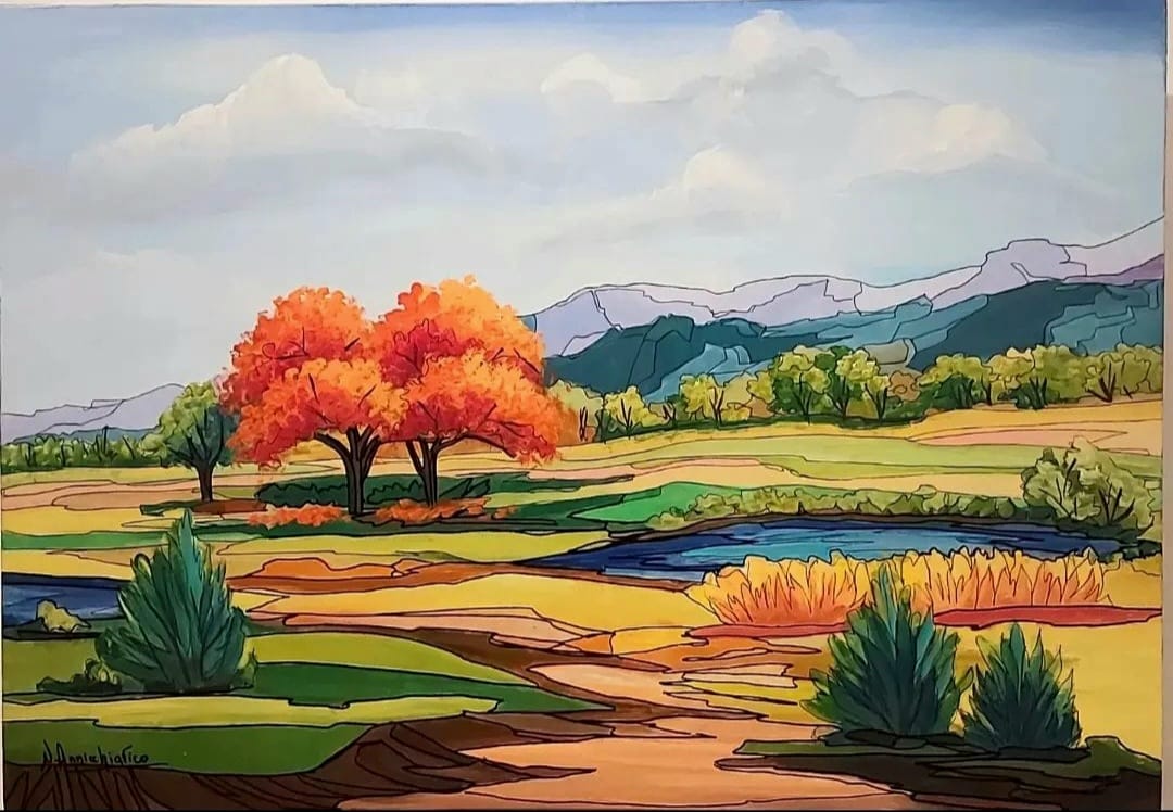 Art Unlocked: Public Invited To Open Studio And Coffee At Staudt In Asunción