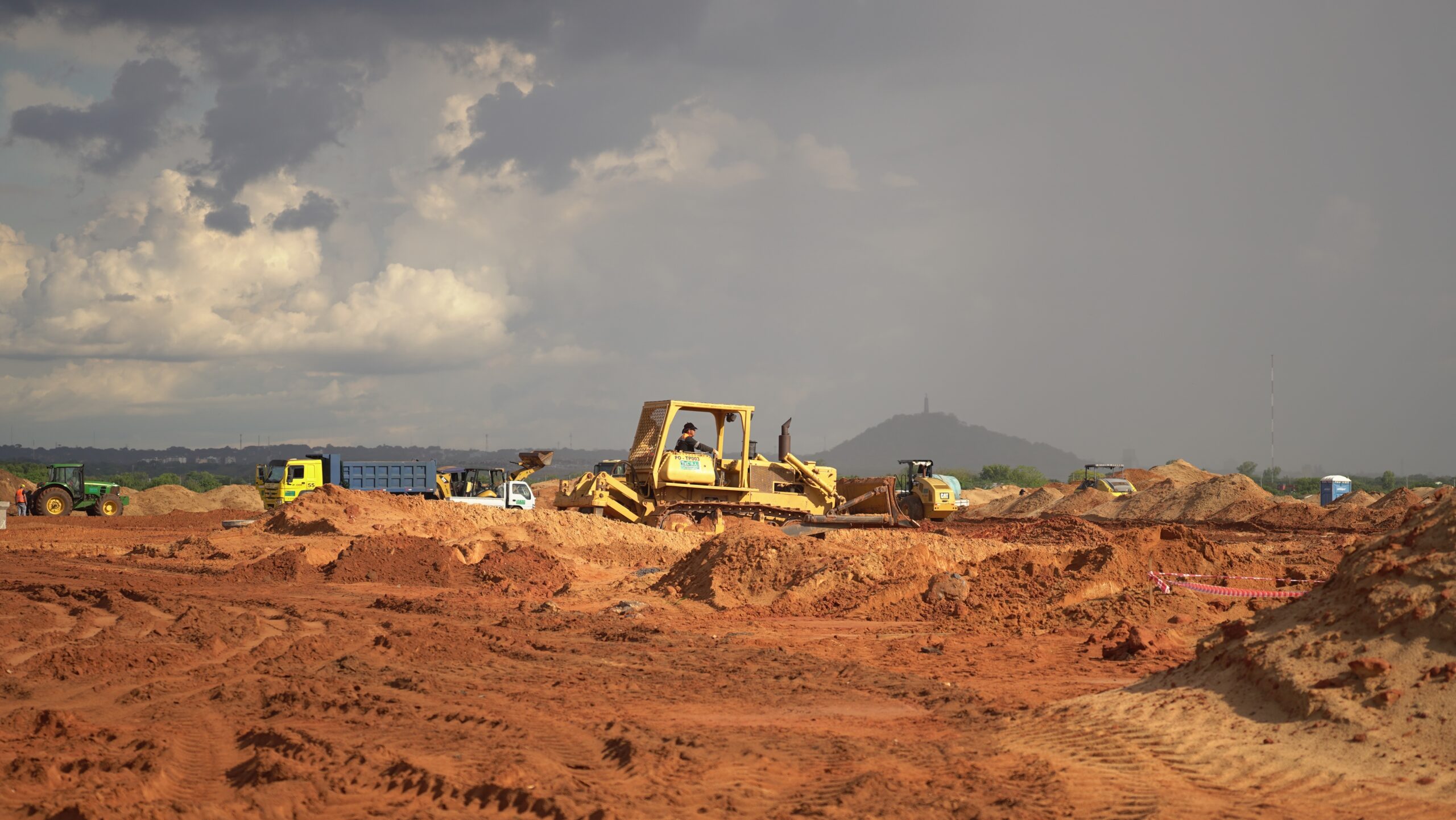 Construction Of Paraguay’s New Bañado Tacumbú Neighbourhood Advances