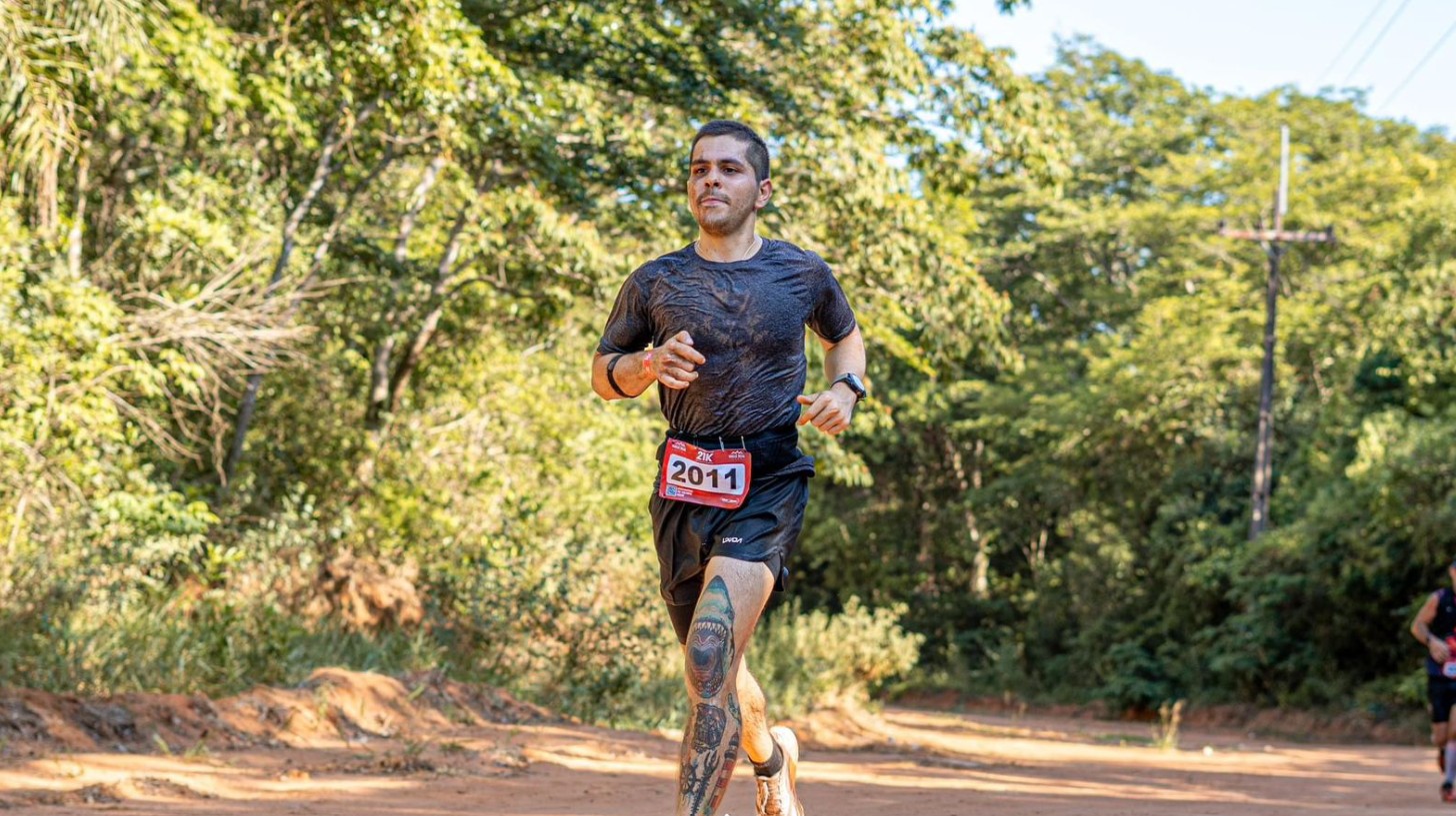 How Paraguayan Brian Pasmor Survived America’s Cruelest Backyard Ultra In Tennessee