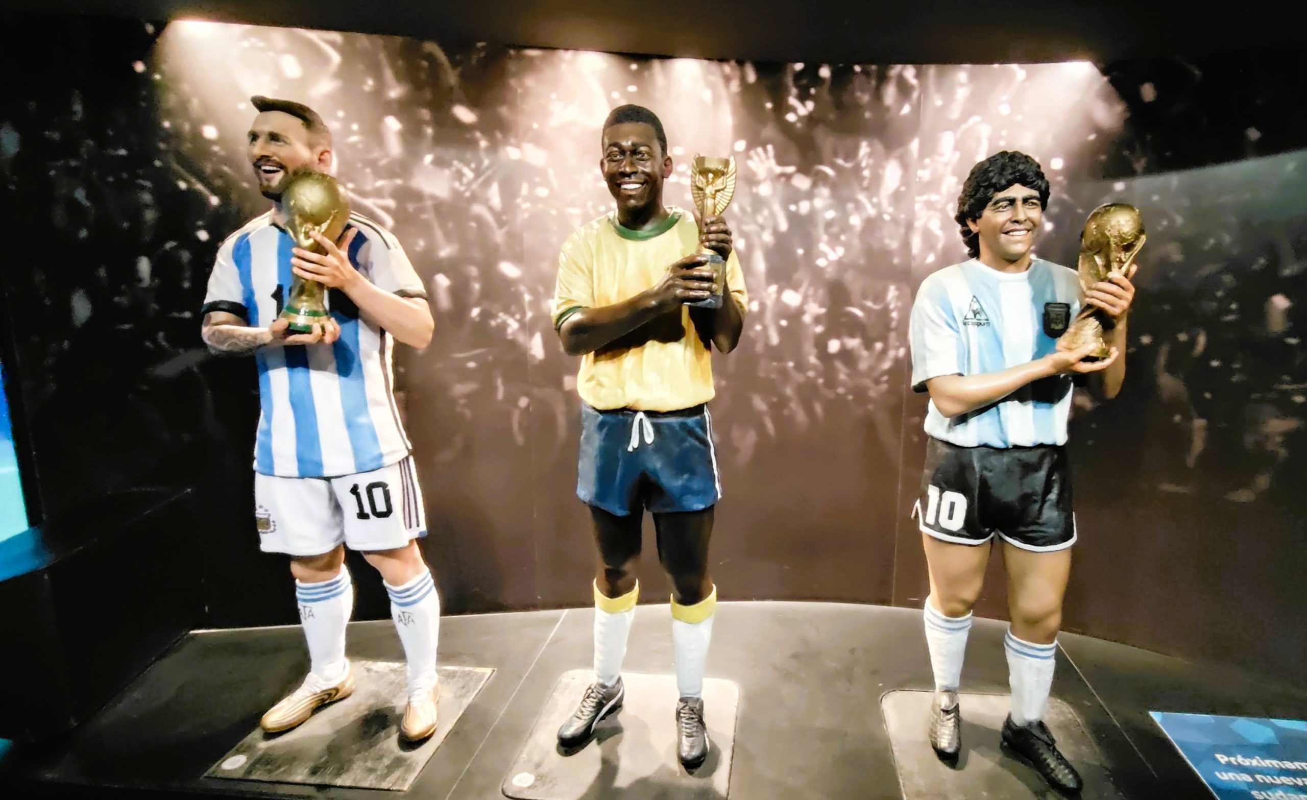 Stepping Inside The CONMEBOL Museum: A Tour Of South American Football’s Heart