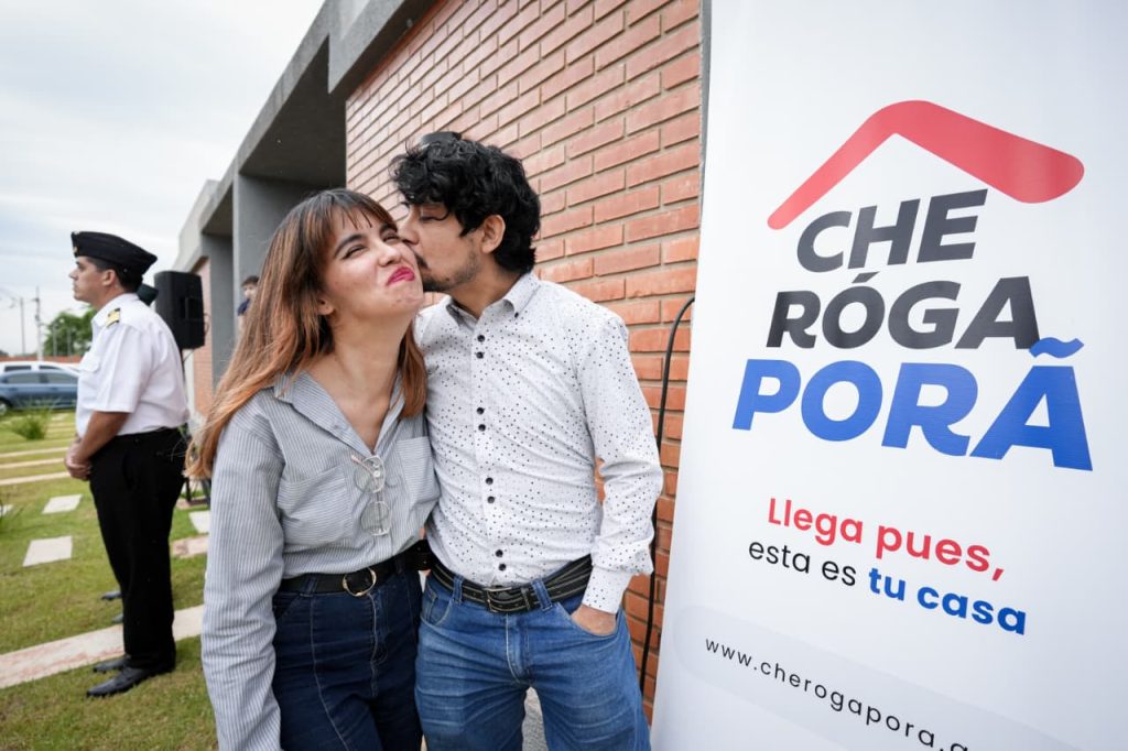 Che Róga Porã 2.0.