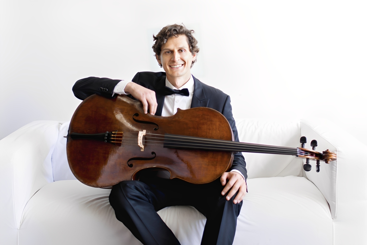 A Symphonic Night Of Gulda: Christoph Wagner Performs With Orchestra In Asunción