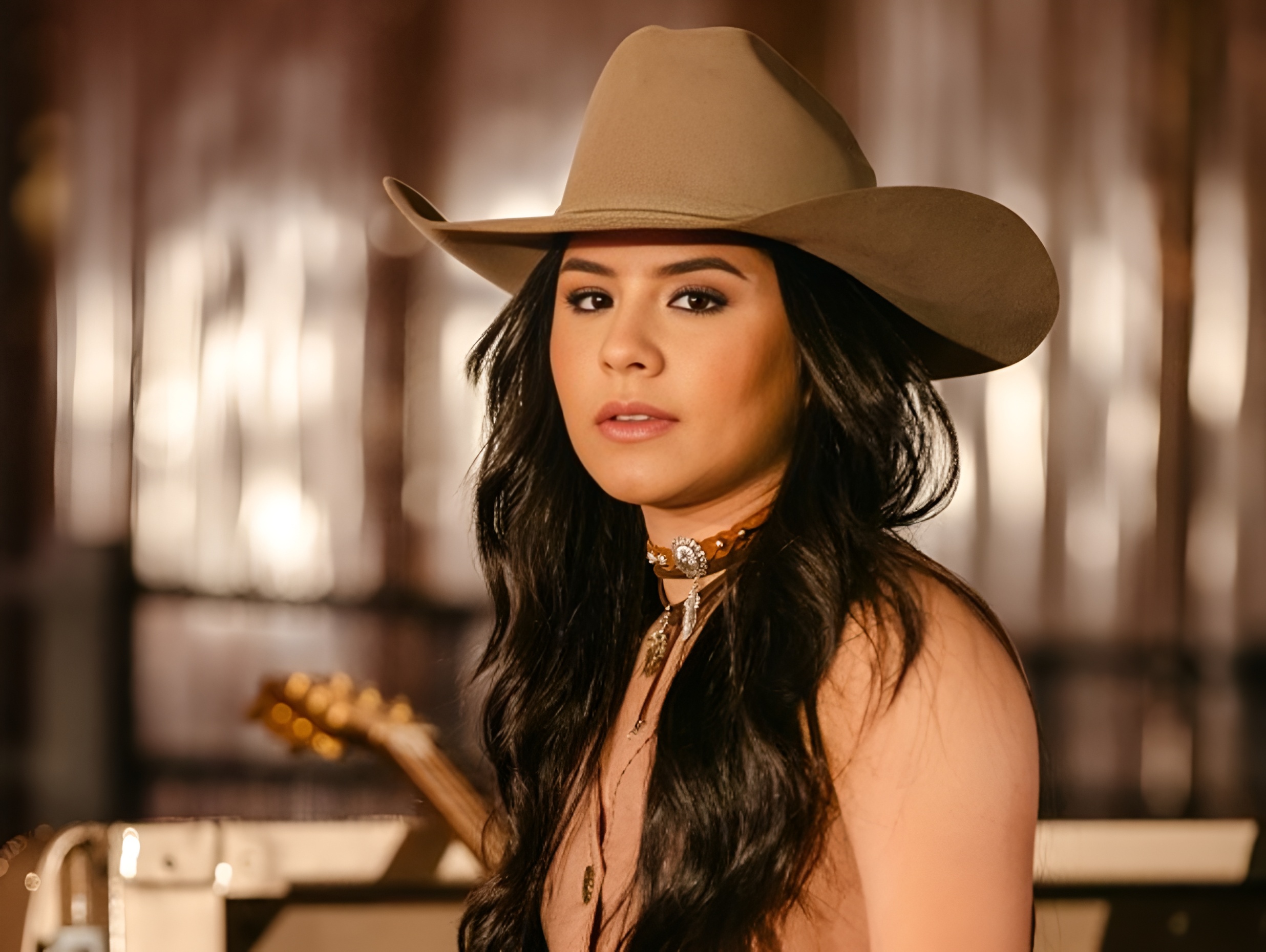 From Paraguay’s Countryside To The Global Music Stage: Fiorella Signs Sony Deal At 15