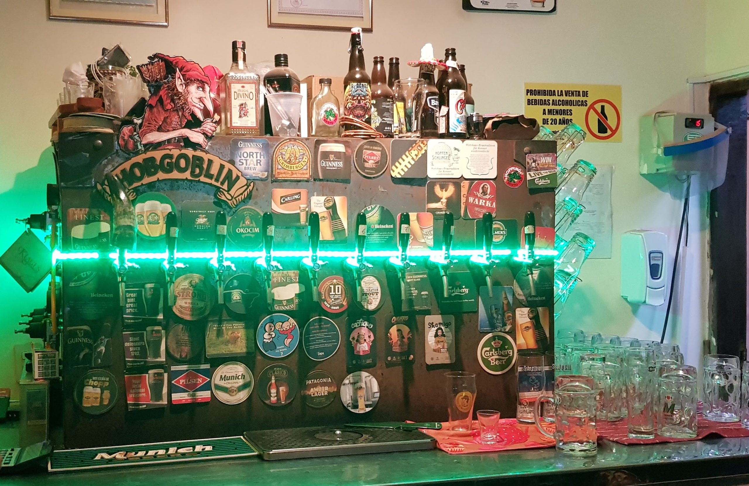 Hopping Resto Tap: The Inspiring Story Of Carlos Pereira And His Craft Beer Dream