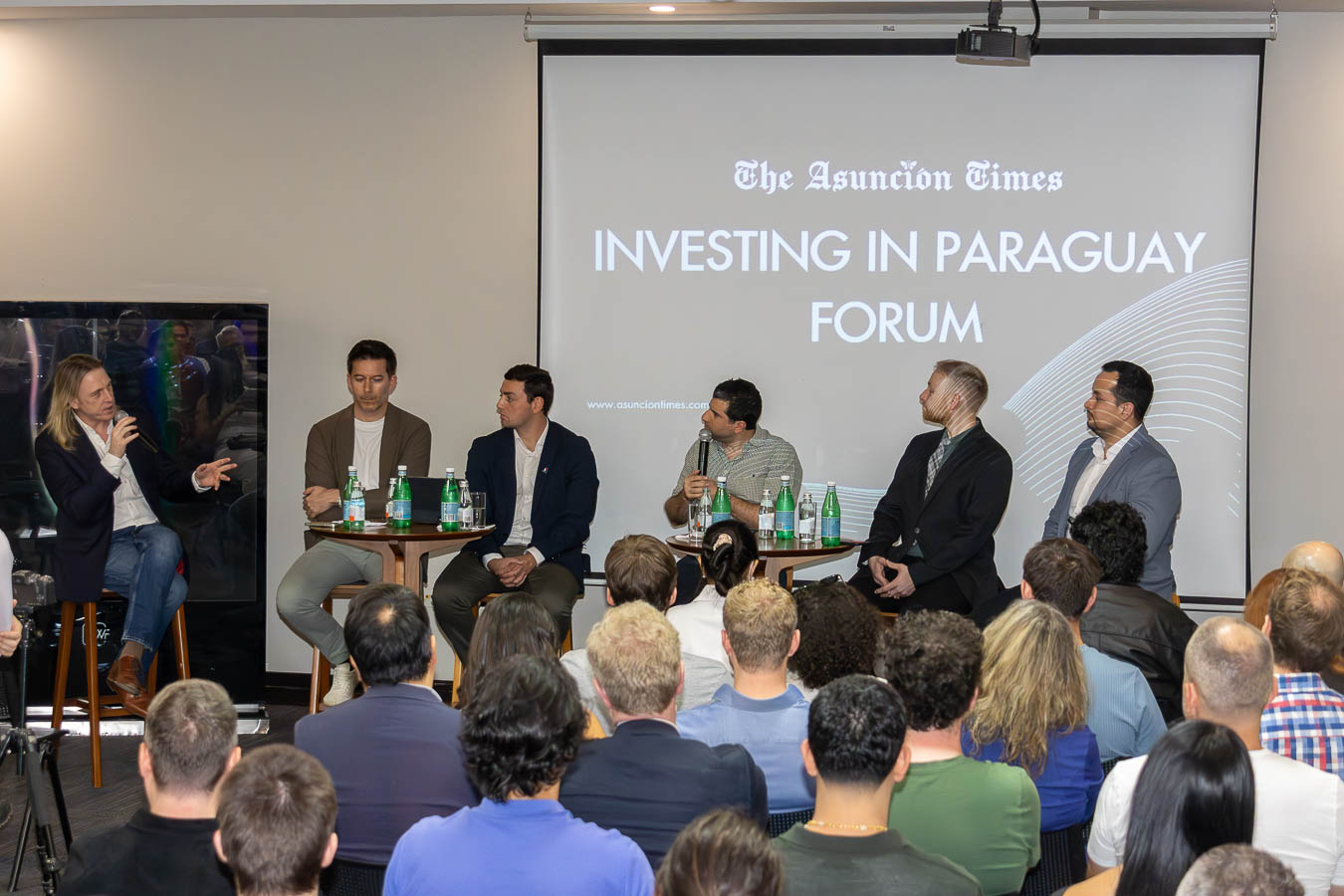 Second Edition Of The Asunción Times ‘Investing In Paraguay Forum’ Coming Up, This Was #1!