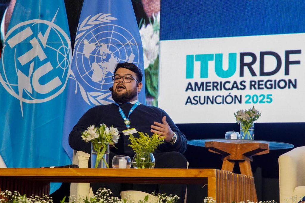 Juan Martín Alonso Decoud.