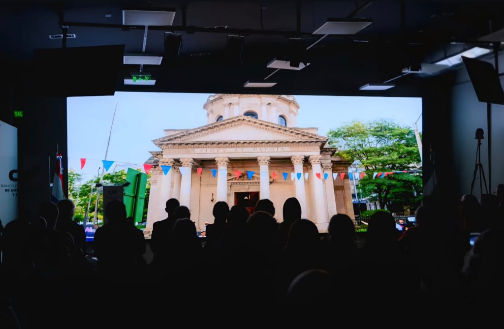 Participant of the event.