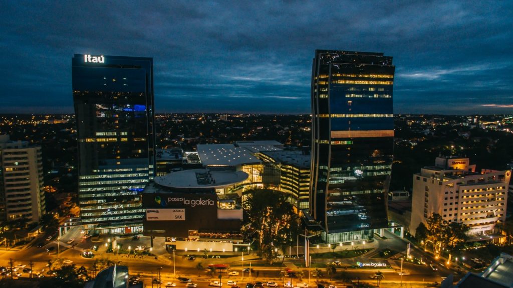 Project to alleviate traffic close to Paseo La Galería.