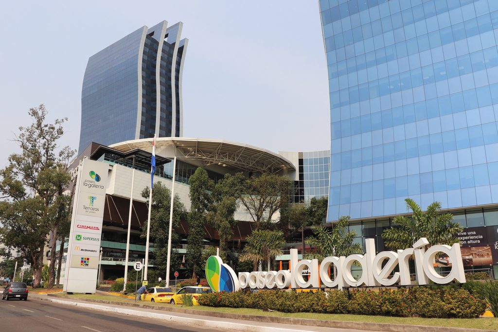 Project to alleviate traffic close to Paseo La Galería.