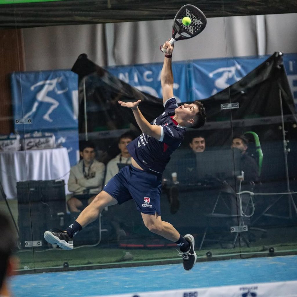 Paraguayan Padel National Team.