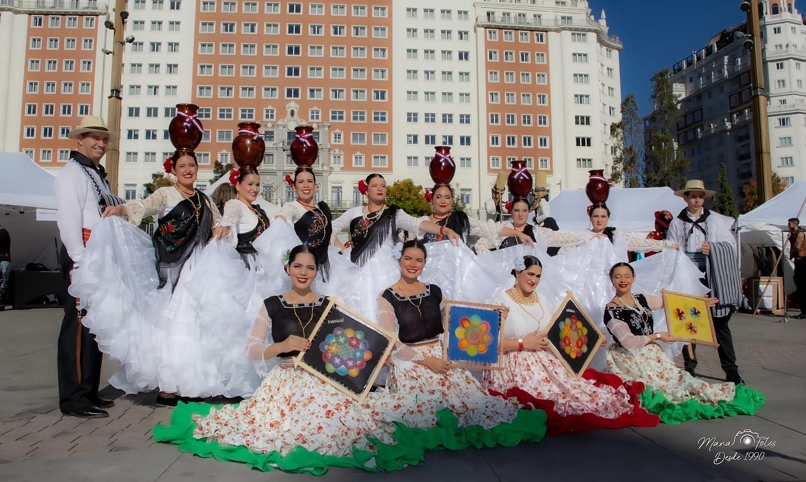 Paraguay Jeroky Madrid: 20 Years Keeping The Homeland Alive Through Dance