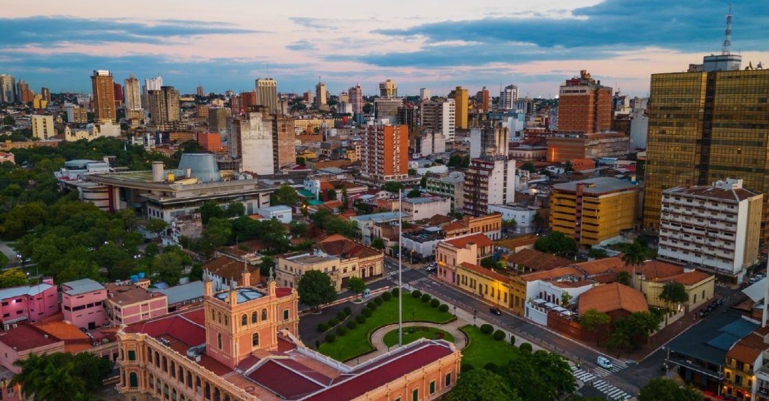 Paraguay best places to visit