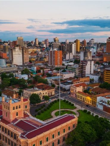 Paraguay best places to visit