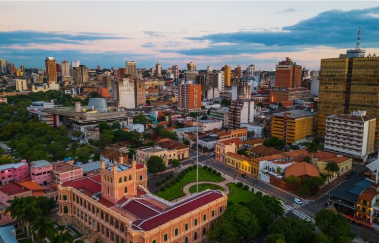 Paraguay best places to visit