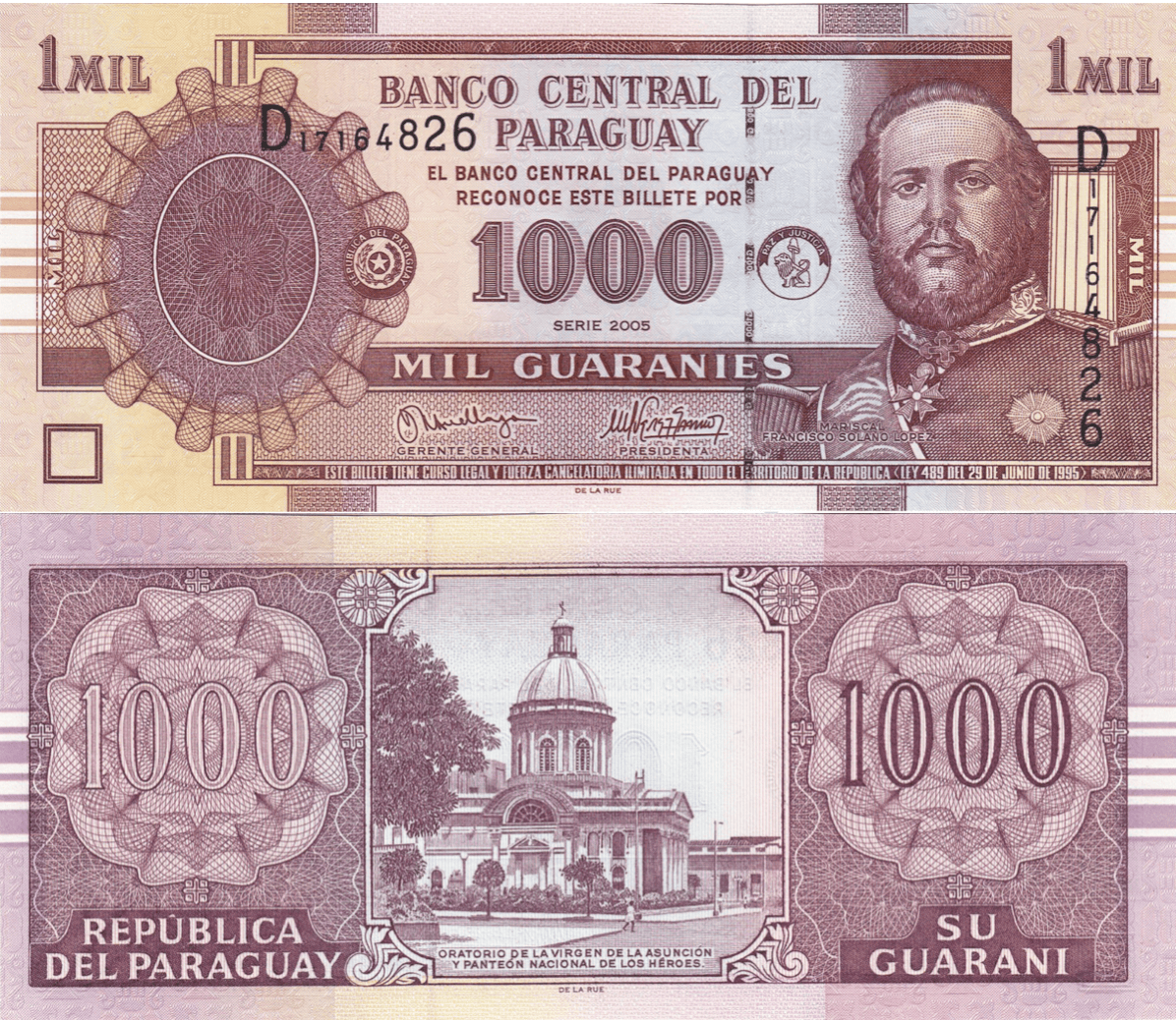 Money Talks – Final Episode: Our Epic Journey Of The Guaraní Closes With The Humble Gs. 1,000