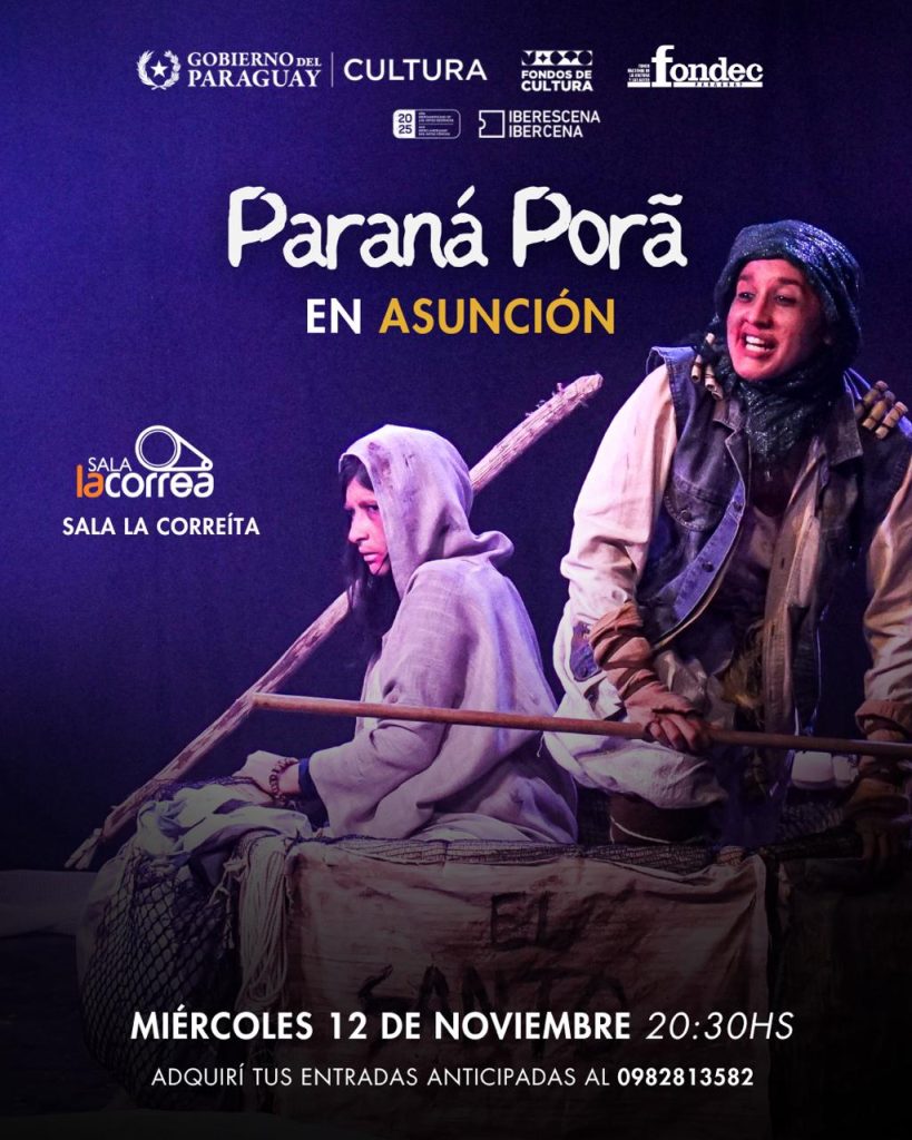 Paraná Porã poster.