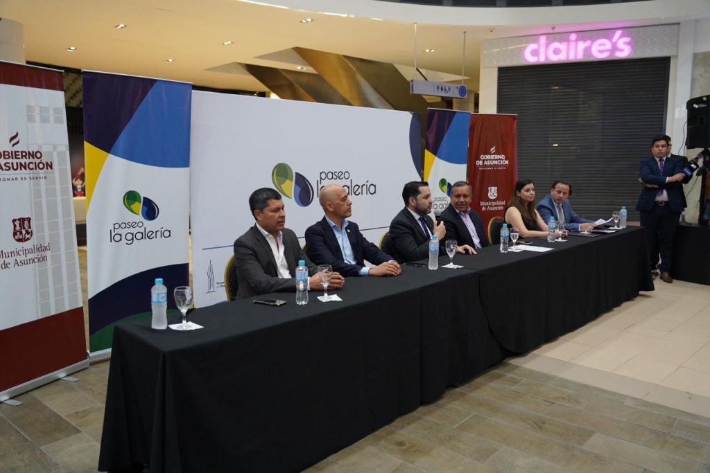 Project to alleviate traffic close to Paseo La Galería.