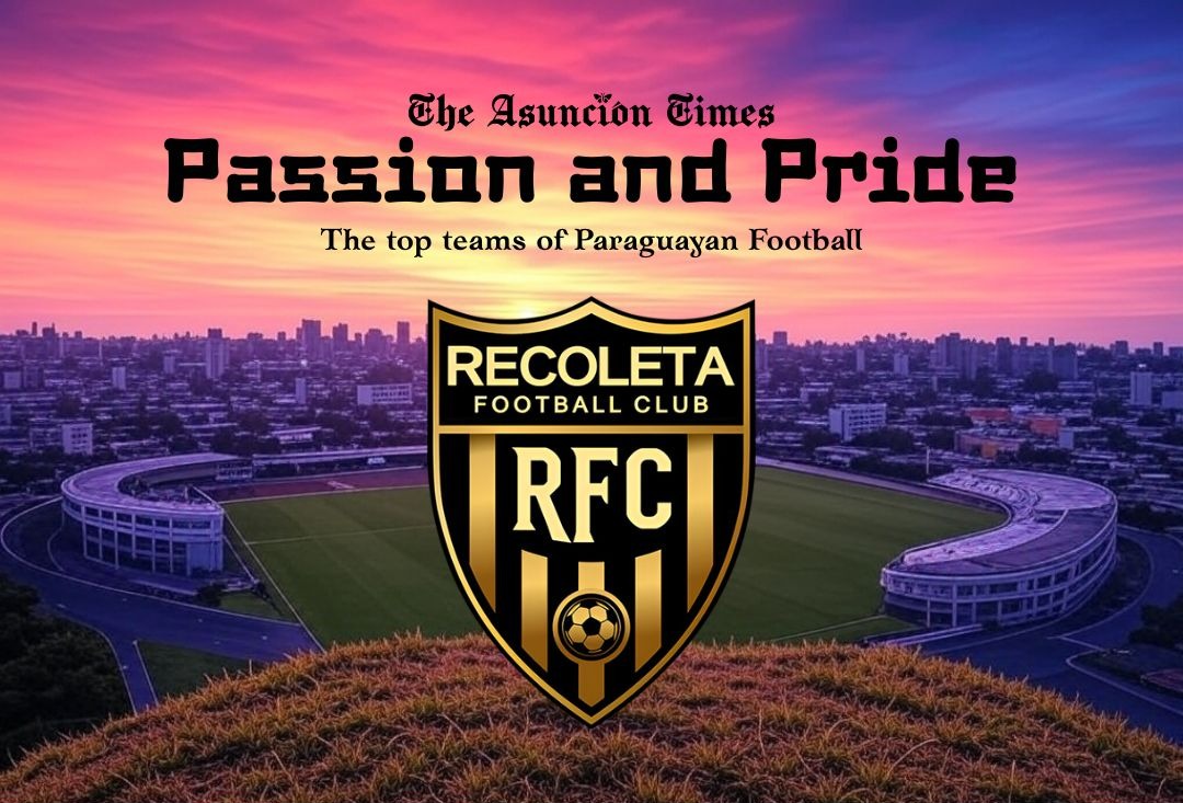 Passion And Pride XI: Recoleta FC, “The Undertakers” Of Paraguayan Football