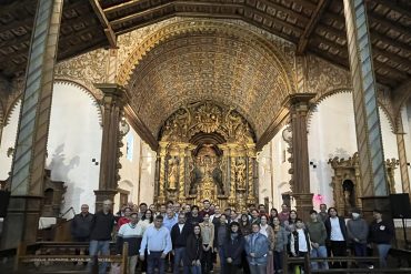 San Buenaventura Church