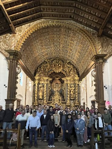 San Buenaventura Church