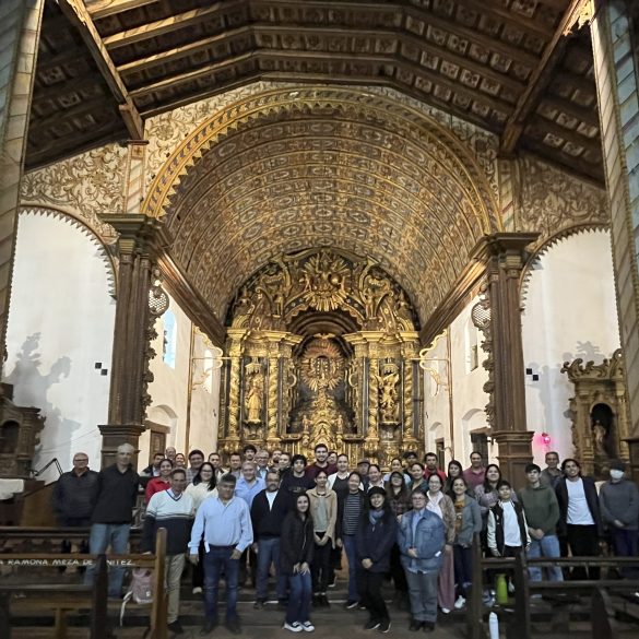 San Buenaventura Church