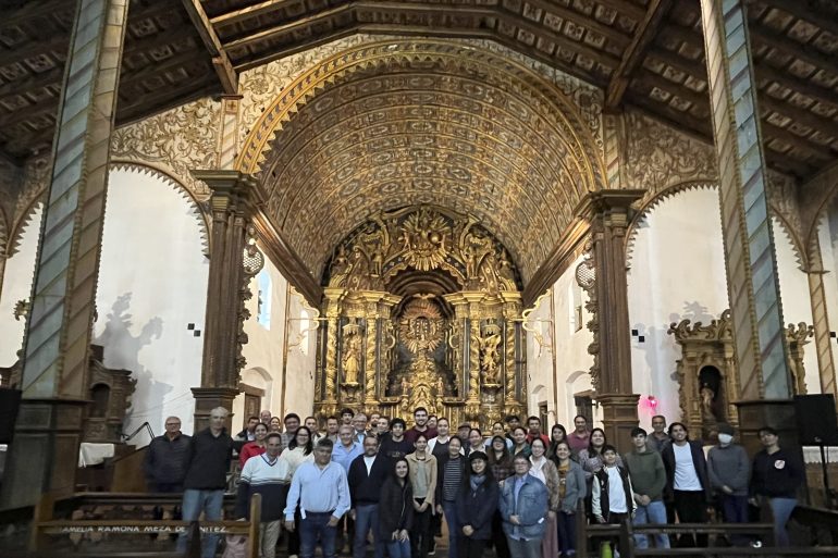 San Buenaventura Church