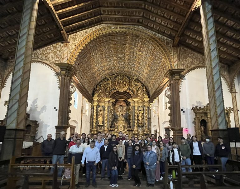 San Buenaventura Church