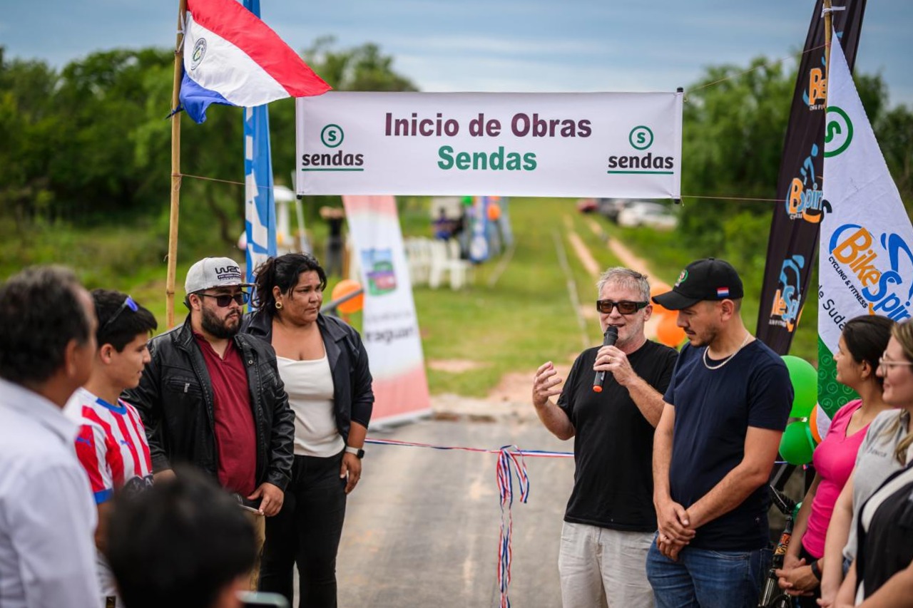 Paraguay Launched Train Trails Project To Create South America’s Longest Bike Path