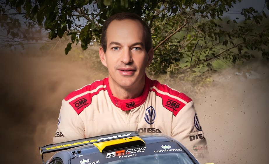 Paraguay Celebrates Gustavo Saba’s Triumph At The Transchaco Rally